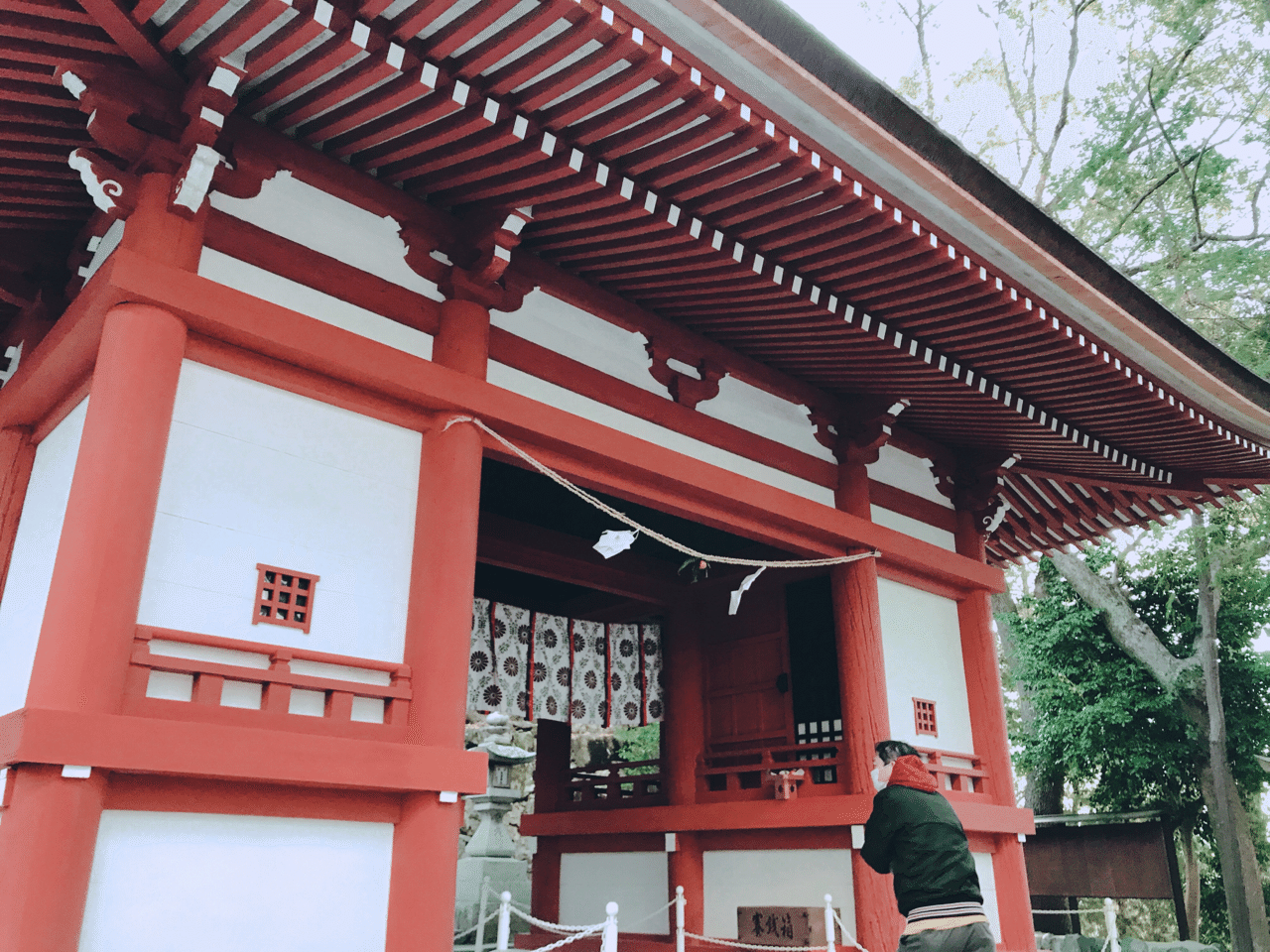 初詣は吉備津神社へ 正月 Tamaの日記 Note 初詣は吉備津神社へ 正月 Tamaの日記 Note
