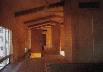 ますいいリビングカンパニーの本社は 建築家石山修武先生の建築 Masuii Note ますいいリビングカンパニーの本社は 建築家石山修武先生の建築 Masuii Note