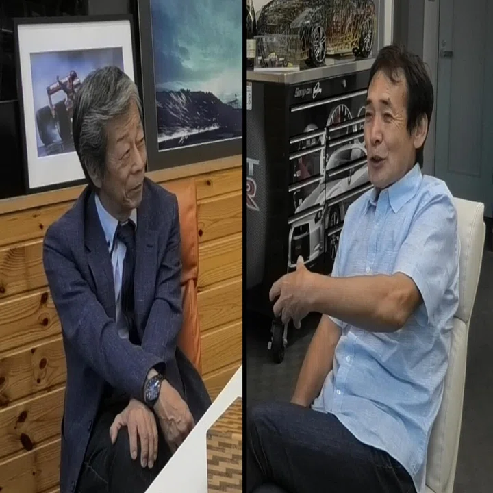 定期購読マガジン特典映像＞ 【対談編－第5回】鈴木利男さんとの裏話 