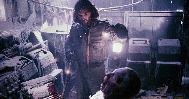 遊星からの物体X】今もなお色褪せぬSFホラー映画の金字塔｜まっきー