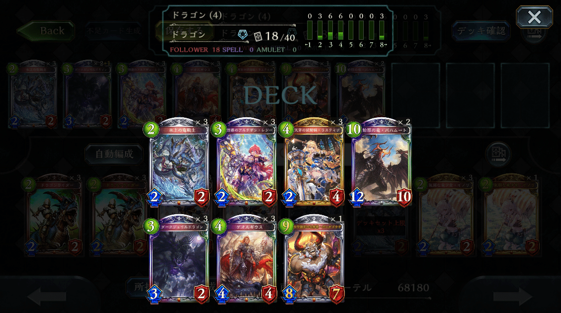 今勝ちたい！乗り物ドラゴンデッキガイド｜Rumoi