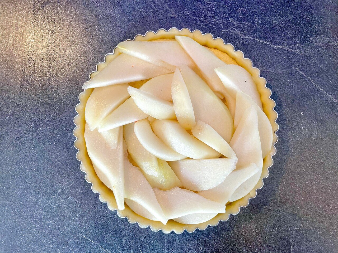 愛すべき洋梨のタルト Chef Ichi Note 愛すべき洋梨のタルト Chef Ichi Note