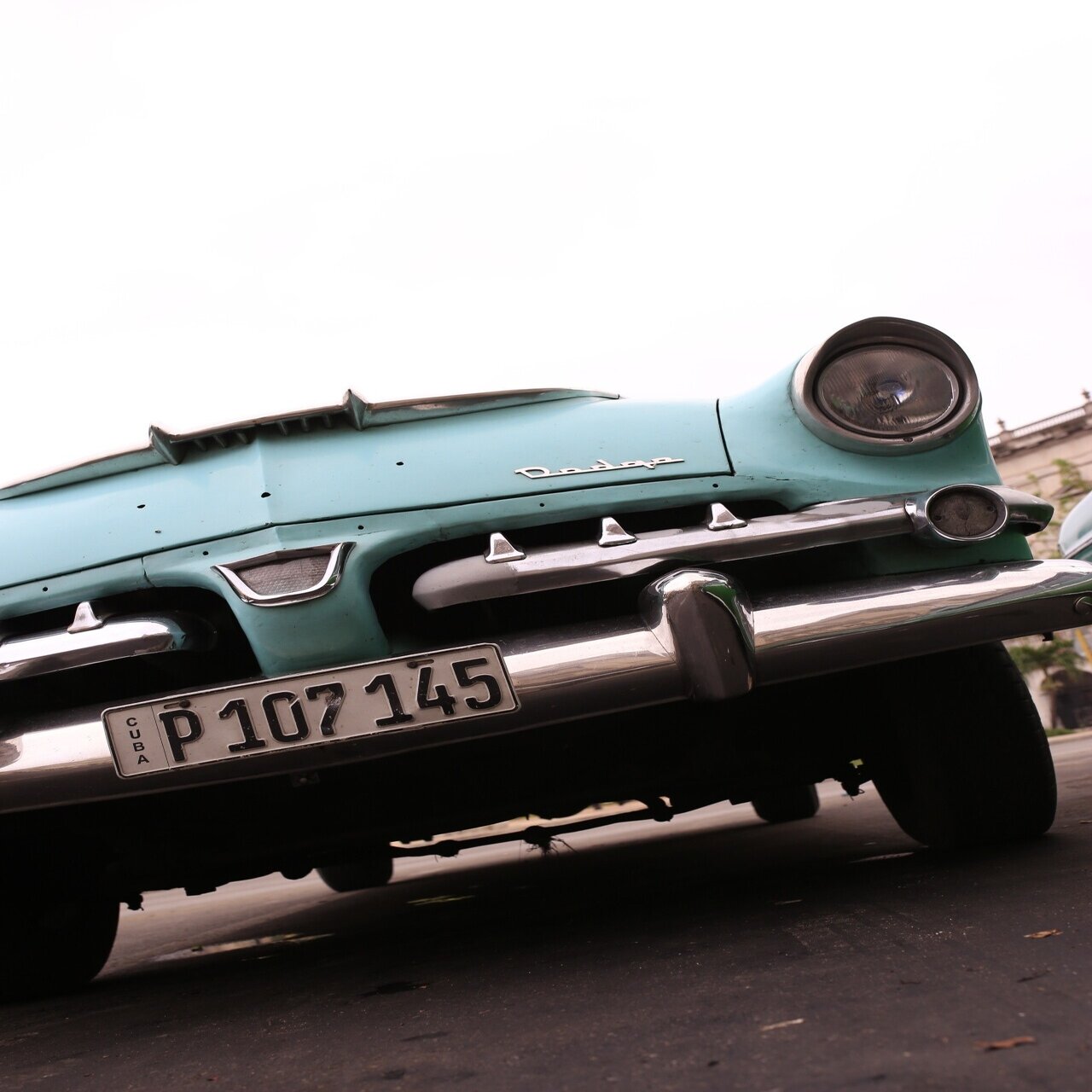 076 Cuba クラシックカーに乗りサルサを踊る 前編 旅するフォトマガジン Mとw Note