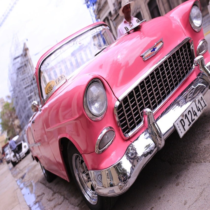 076【Cuba】クラシックカーに乗りサルサを踊る-前編｜旅するフォト