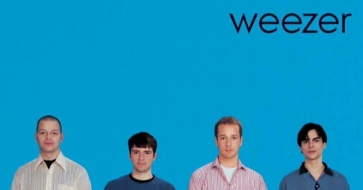 う」Weezerとメガネロックという死語について｜n TEAm