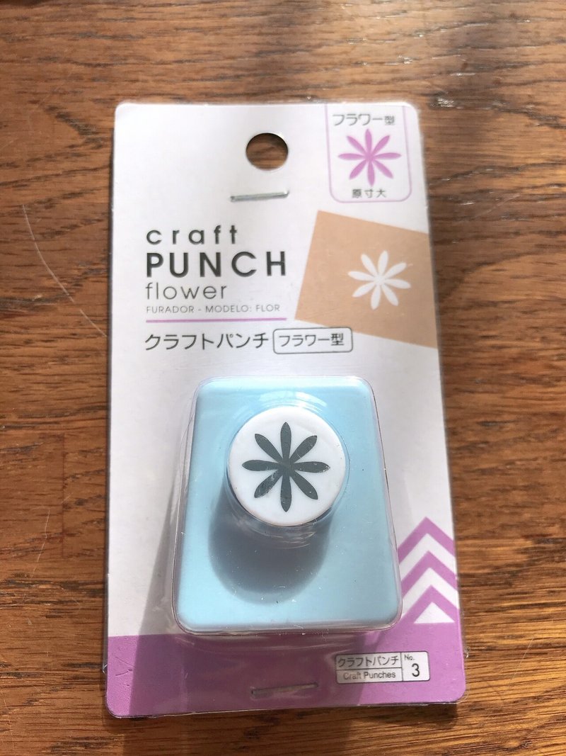 合皮を100均のパンチで型抜きする方法 ゆるな Note