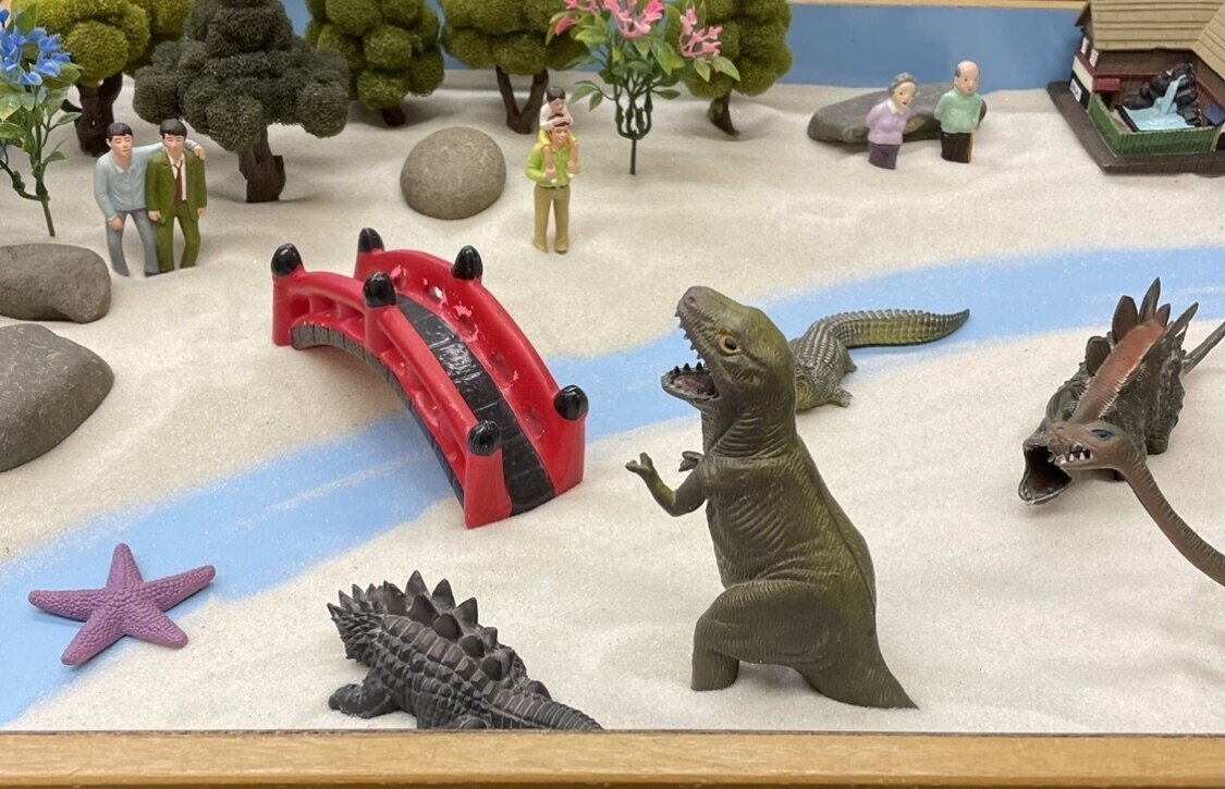 はじめに～「普通」の人のための箱庭療法の説明書①～｜臨床心理士 箪笥