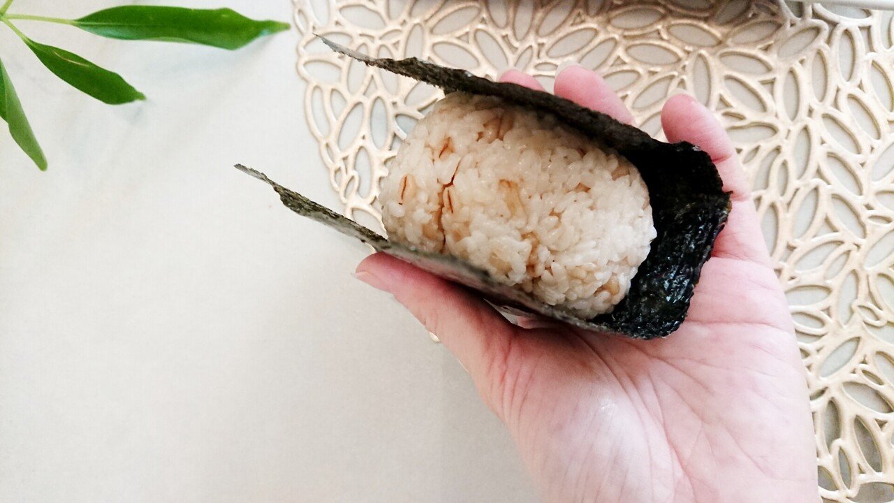 食 毎朝握った私が伝えたい 究極のツナマヨおにぎり の作り方 ちゃろ Note