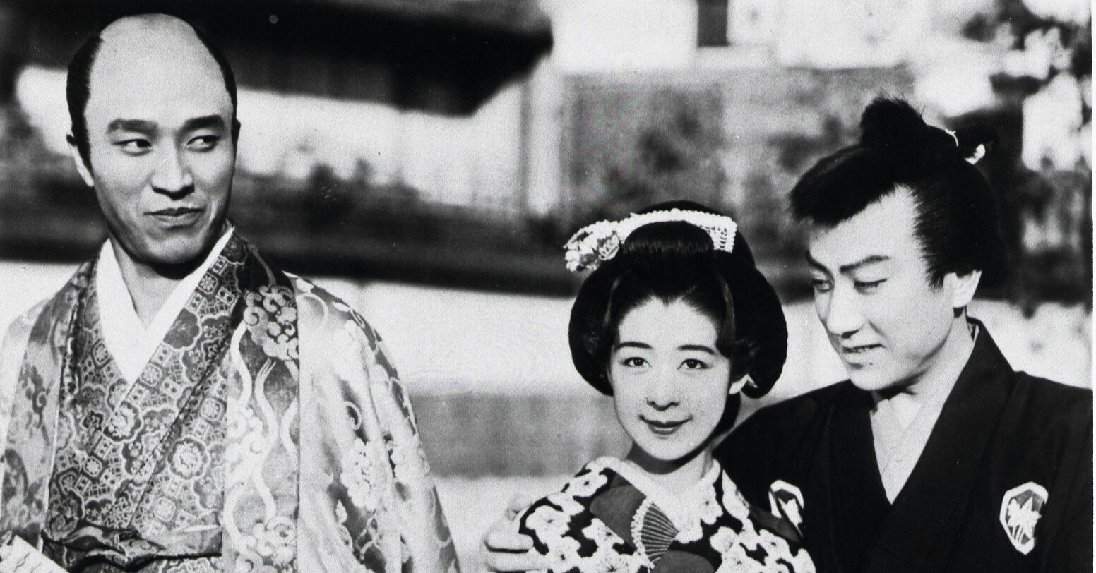 軽妙洒脱 日本映画の ベル エポック 鴛鴦歌合戦 一日一本短評を載せる映画館スタッフ その26 元町映画館 Note