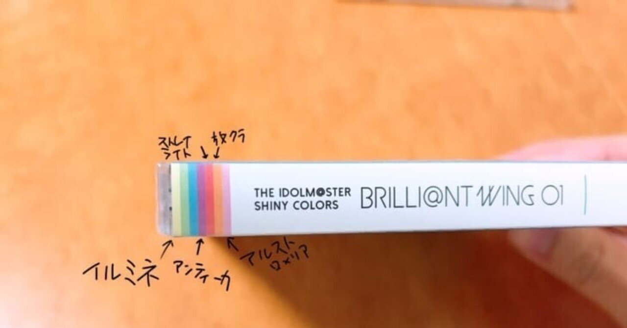 21年に追加される 新ユニットの人数と色についての考察 月虹 Note