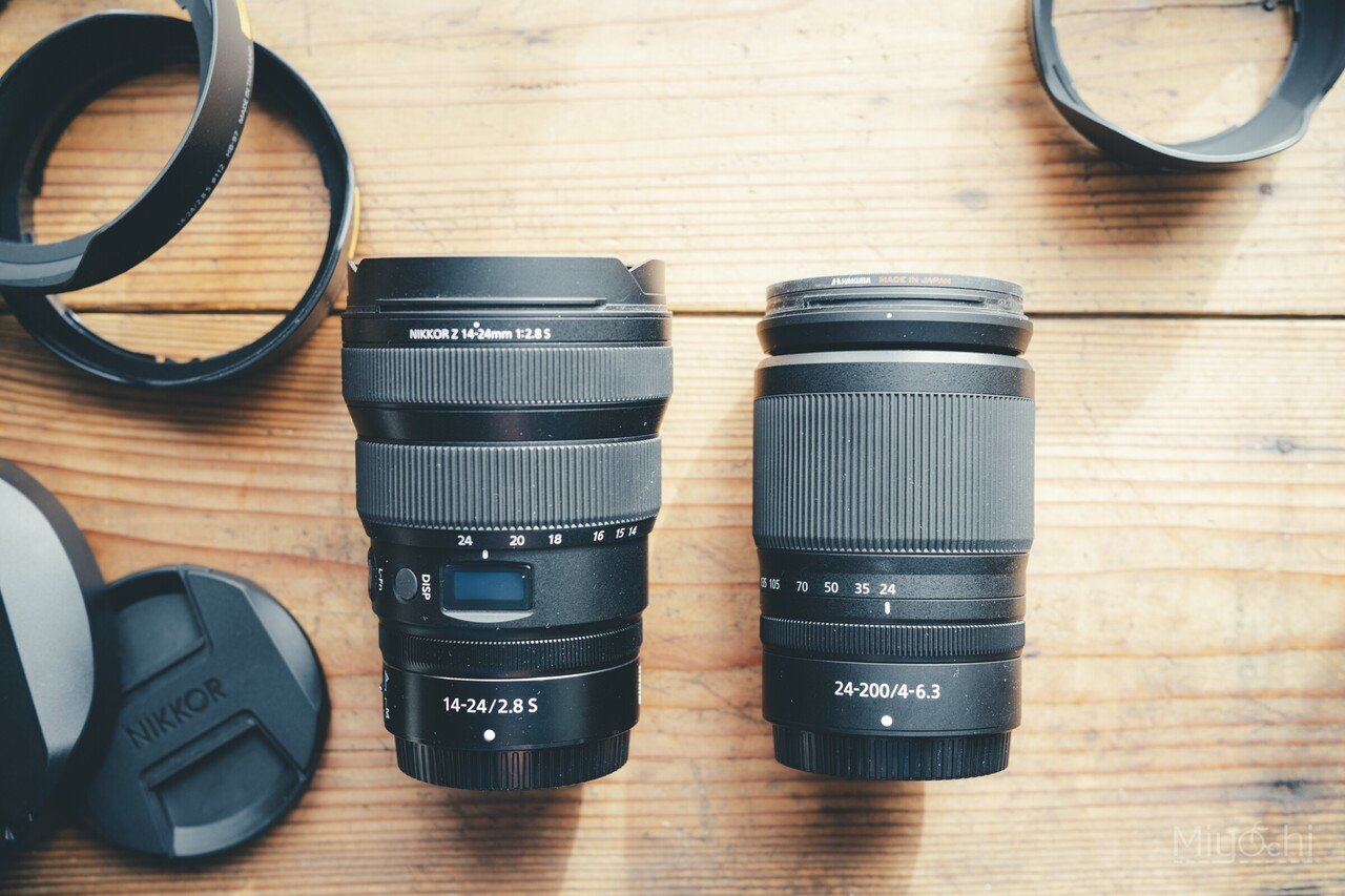 次世代を感じる世界最軽量の超広角レンズNIKKOR Z 14-24mm f/2.8 次世代を感じる世界最軽量の超広角レンズNIKKOR Z 14-24mm f/2.8