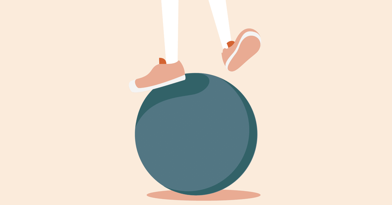 自分に自信を持つための努力がしたい ニョコロ note