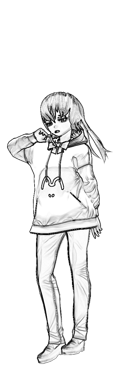 画力ゼロだけど立ち絵を作りたかった ぬまれ Note
