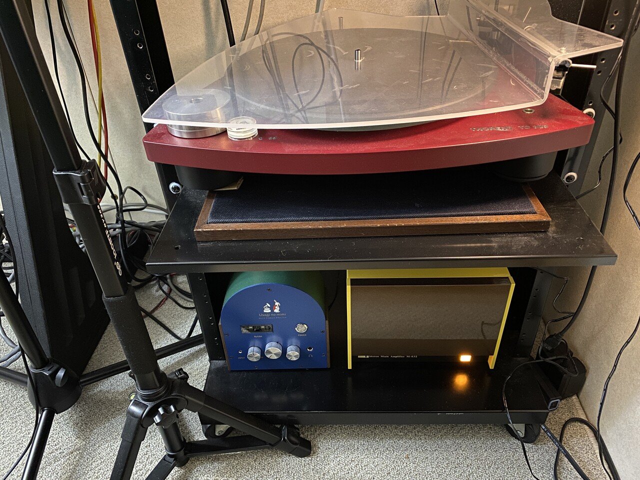 ベース再生装置におけるパワーアンプについて少し の5｜shinichiro_iwao