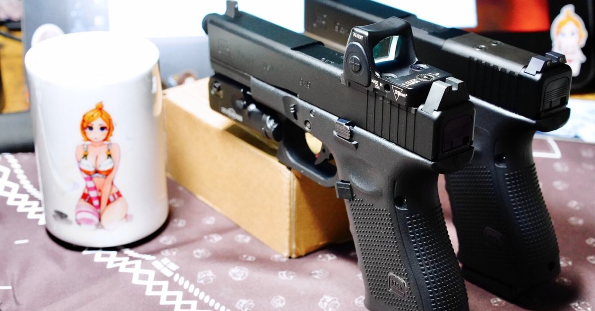 G19 Gen.4入荷っ！！ | ケイ・ホビー ガンコーナーBLOG