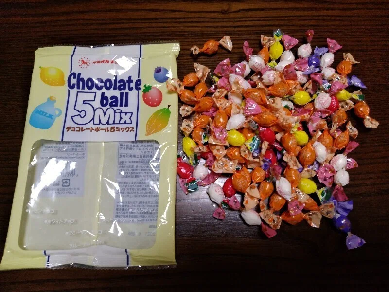 高岡食品工業 Mrs Chocolate Note
