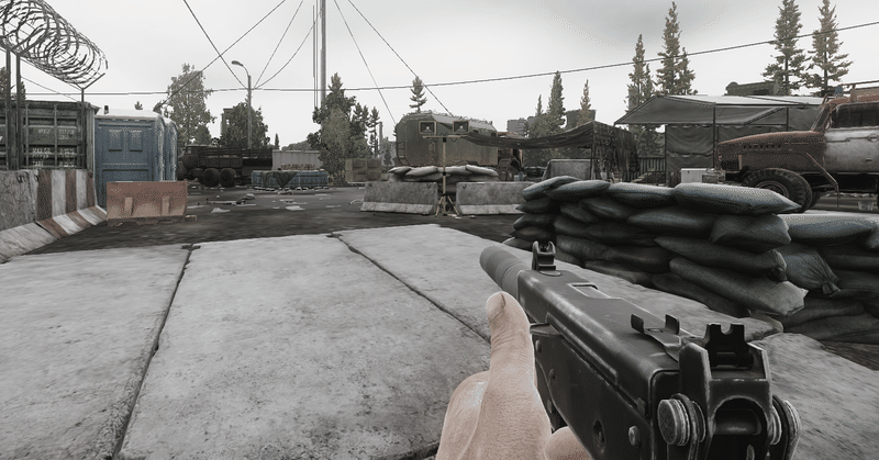 タルコフの歩き方 まずはscavで出撃しよう Escaepe From Tarkov さしましそし Note
