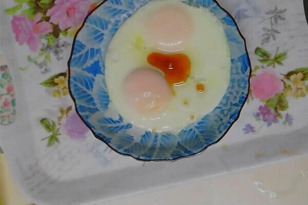 ホットクック で作る目玉焼き 2分 フーばぁば Note ホットクック で作る目玉焼き 2分 フーばぁば Note