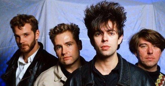 Echo&The Bunnymen / Silver(1984 UK:30)｜マサ | 洋楽情報