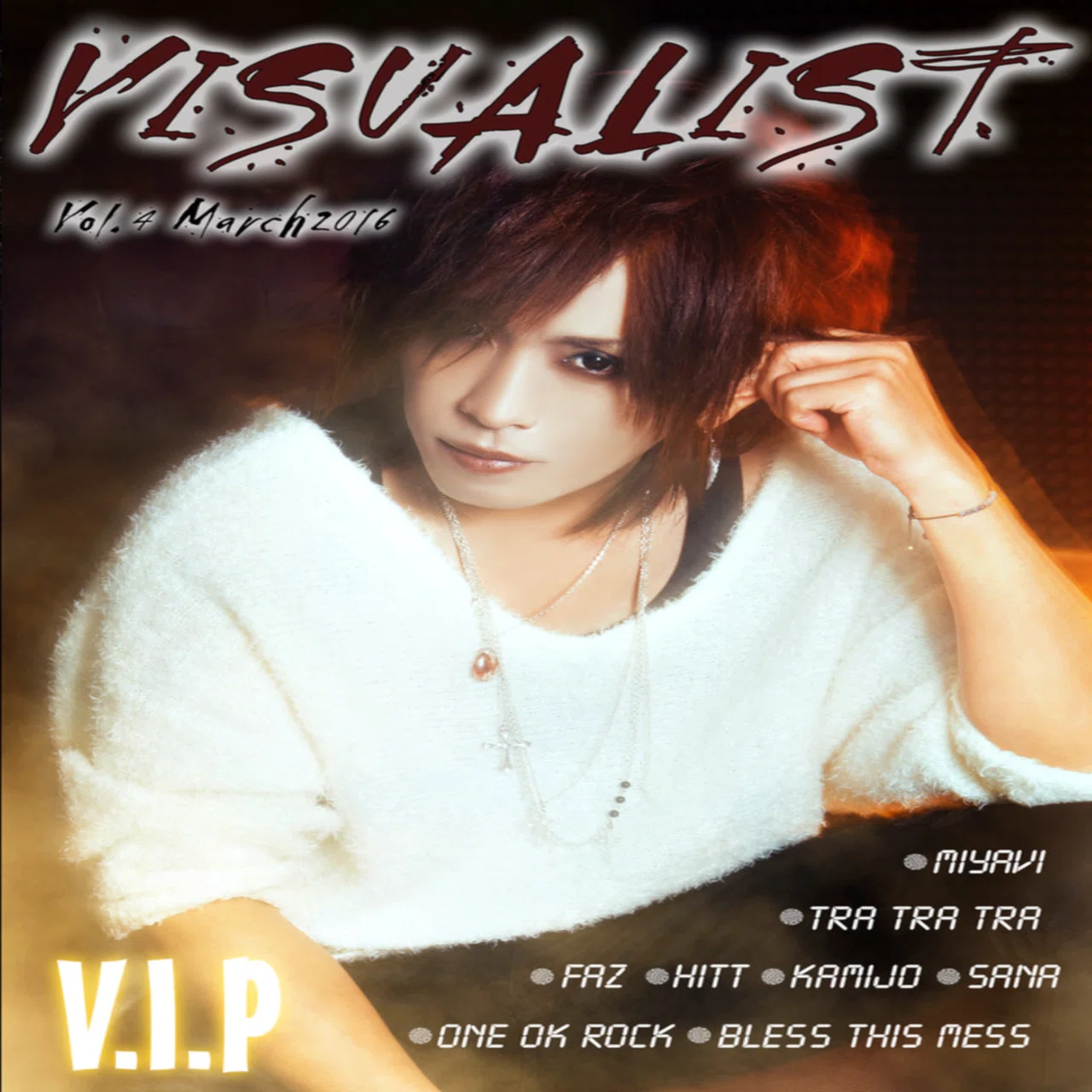 HIROAKI -Profile-｜HIROAKI NAKASHIMA / ARTIST