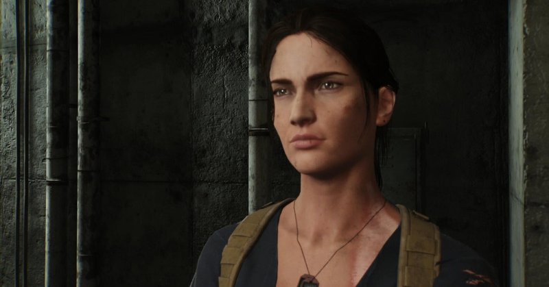 サイコブレイク2 に見る女戦士たち まっきー Note