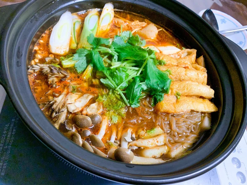 ストレート赤から鍋スープ3番 750g みや Note