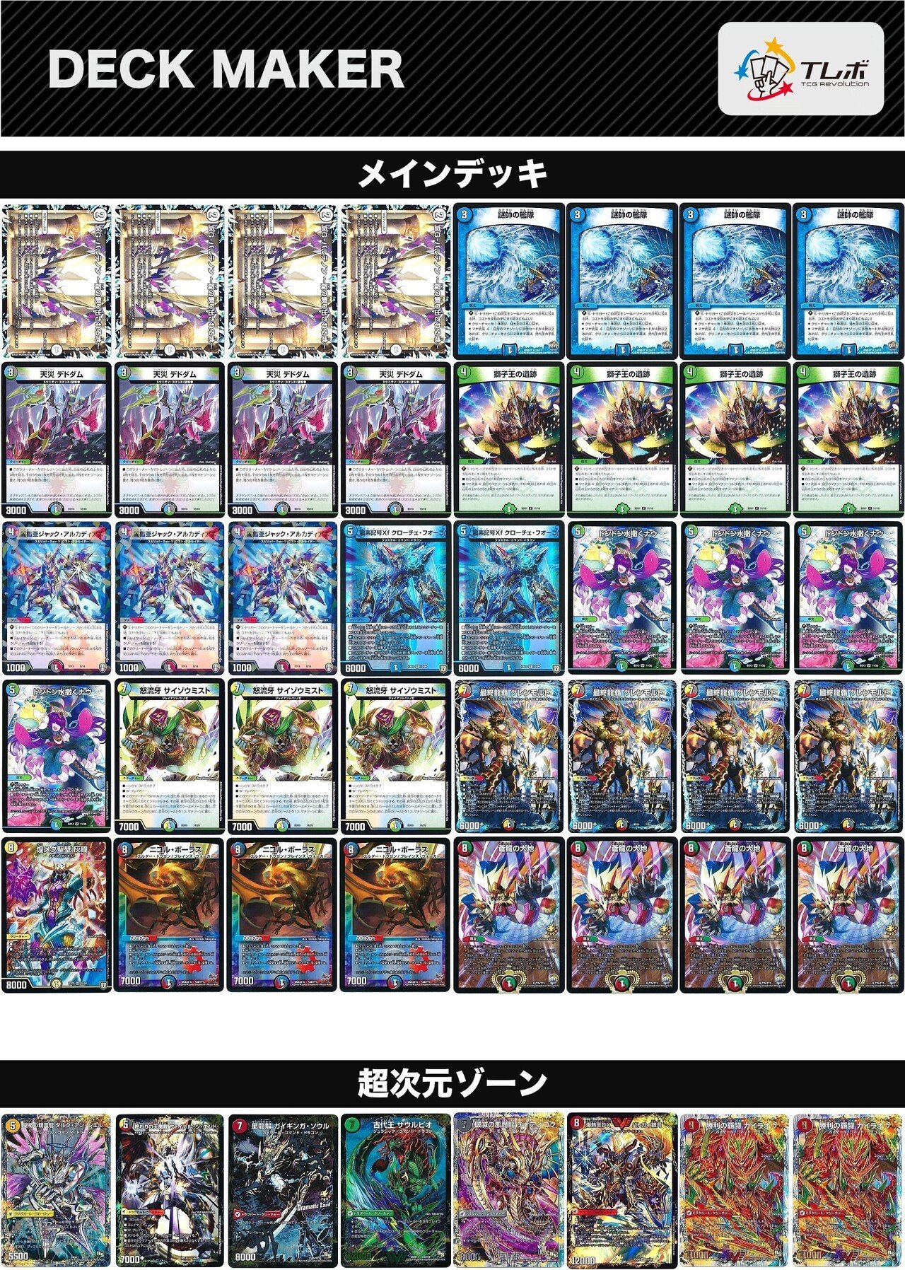 5cモルト 全国大会使用予定【5cモルト】＜アドバンス＞｜ウスラトンカチ