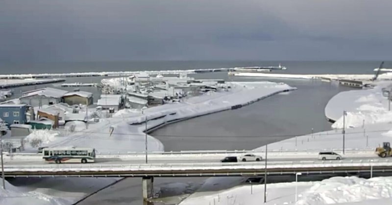 7 8日 猛吹雪のおそれ 各地で大雪 ライブカメラ ニュース 01 07 ライブカメラ検索マップ ライカメ Note