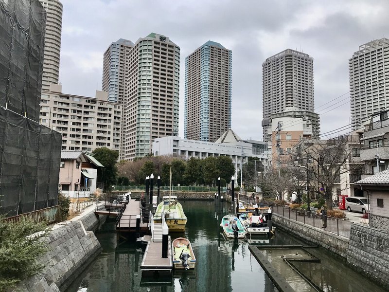 月島 住吉神社の初詣と産土神社 さわむらはるひ Note 月島 住吉神社の初詣と産土神社 さわむらはるひ Note