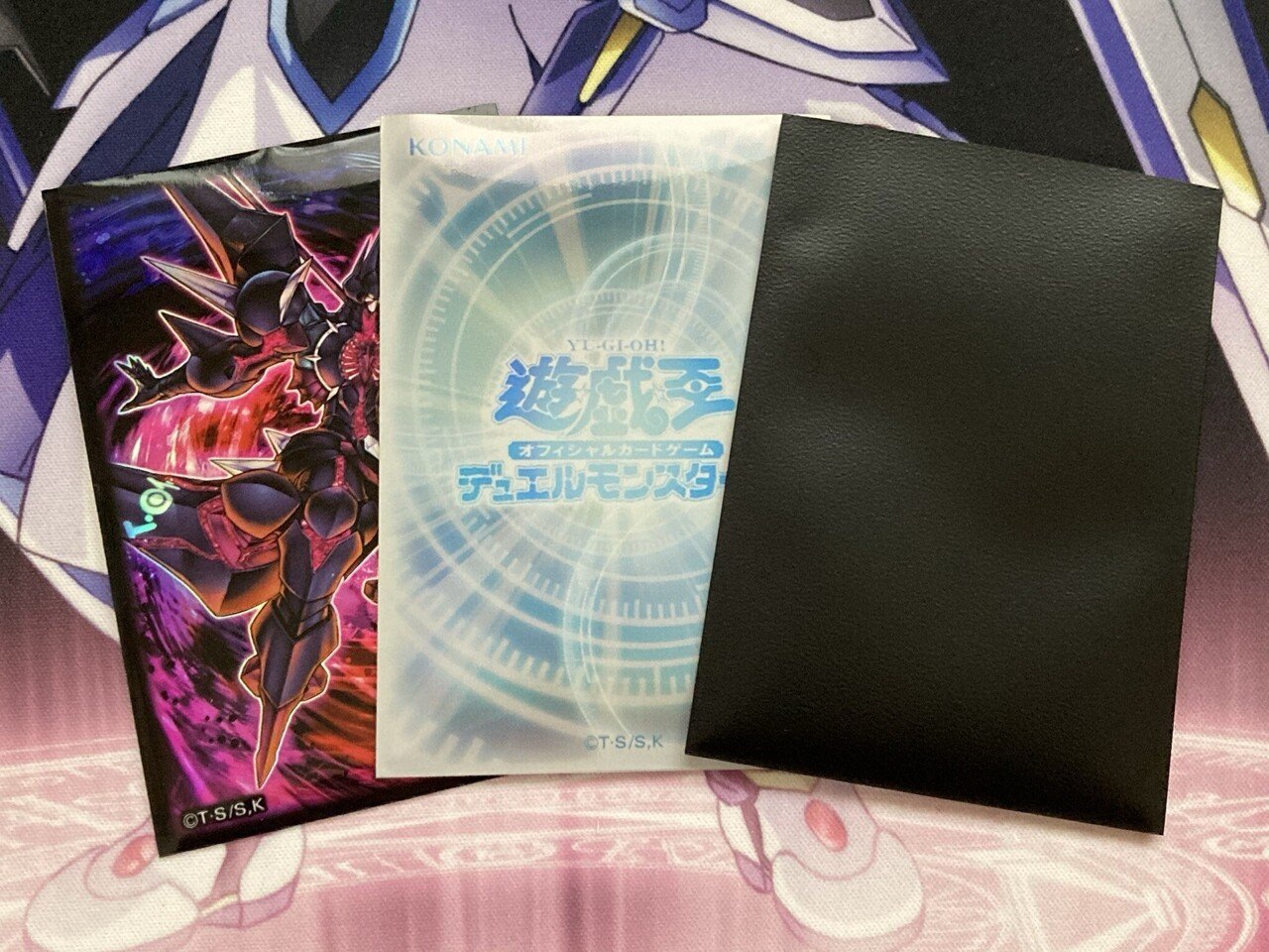 遊戯王 重ねスリーブの勧め ぎゃば Note 遊戯王 重ねスリーブの勧め ぎゃば Note