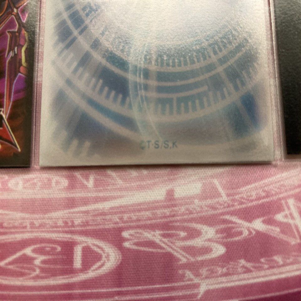 遊戯王 重ねスリーブの勧め ぎゃば Note