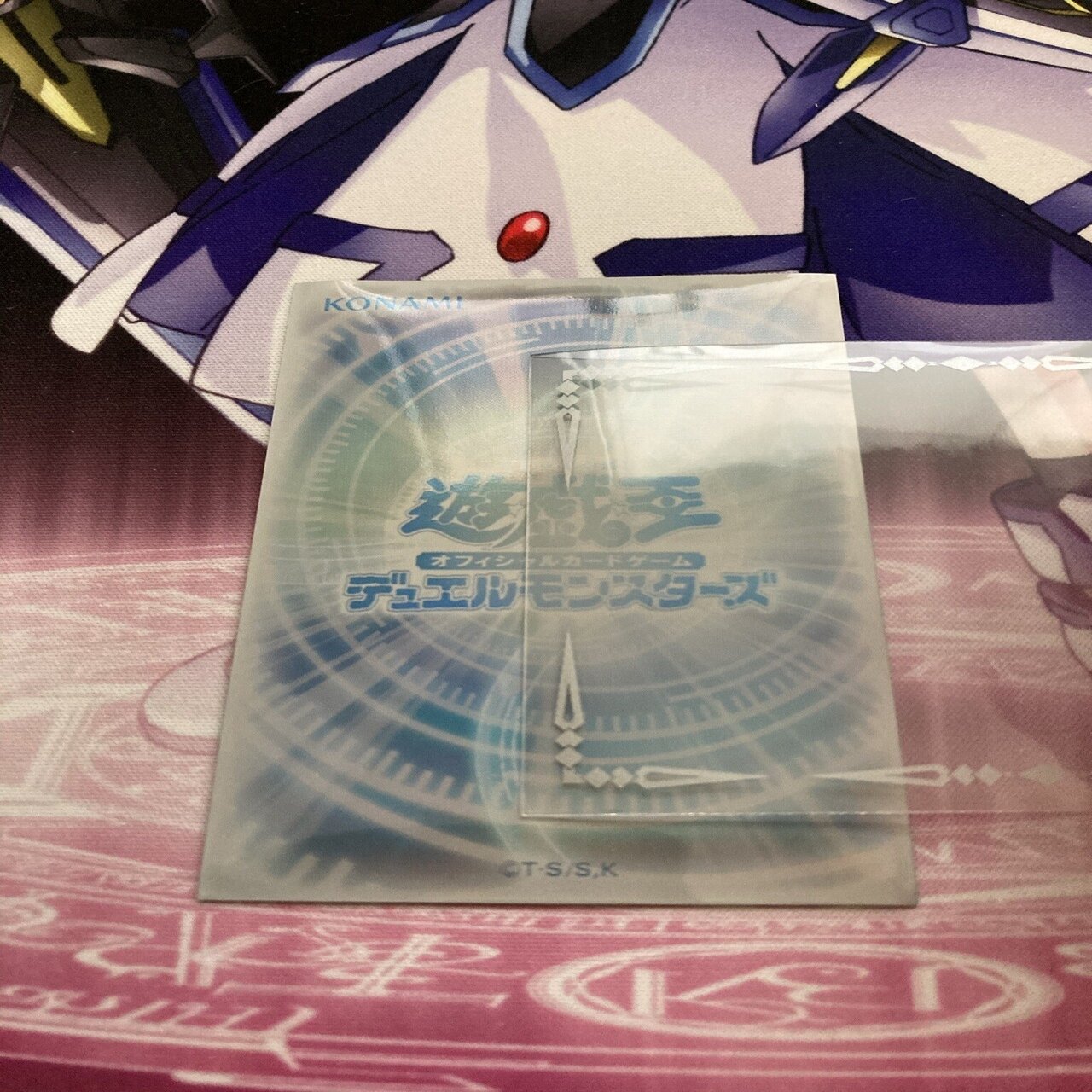 遊戯王】重ねスリーブの勧め｜ぎゃば