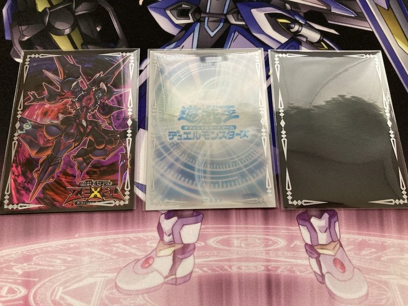 遊戯王 重ねスリーブの勧め ぎゃば Note 遊戯王 重ねスリーブの勧め ぎゃば Note