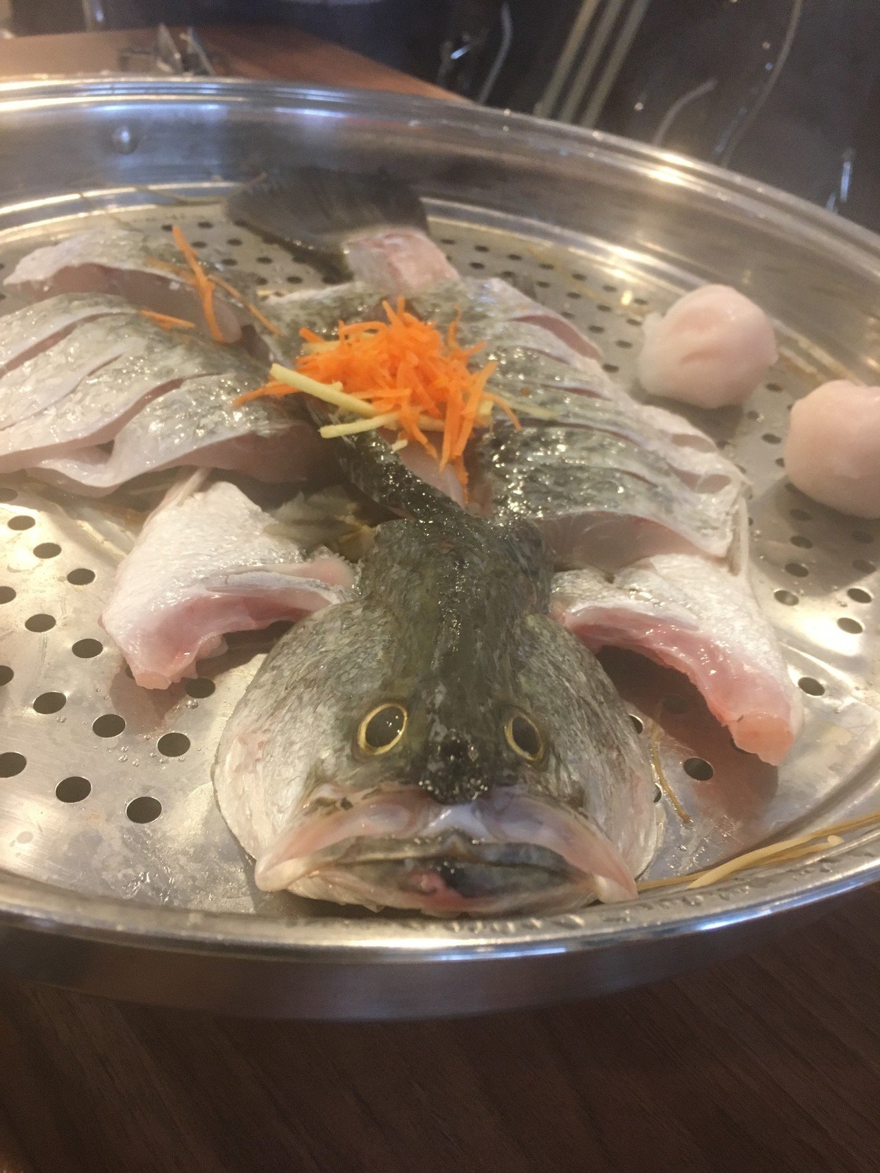 食べる ブラック バス