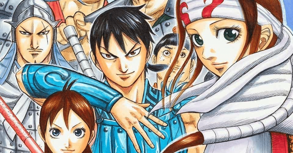 キングダムについて綴りたい Hose Note キングダムについて綴りたい Hose Note