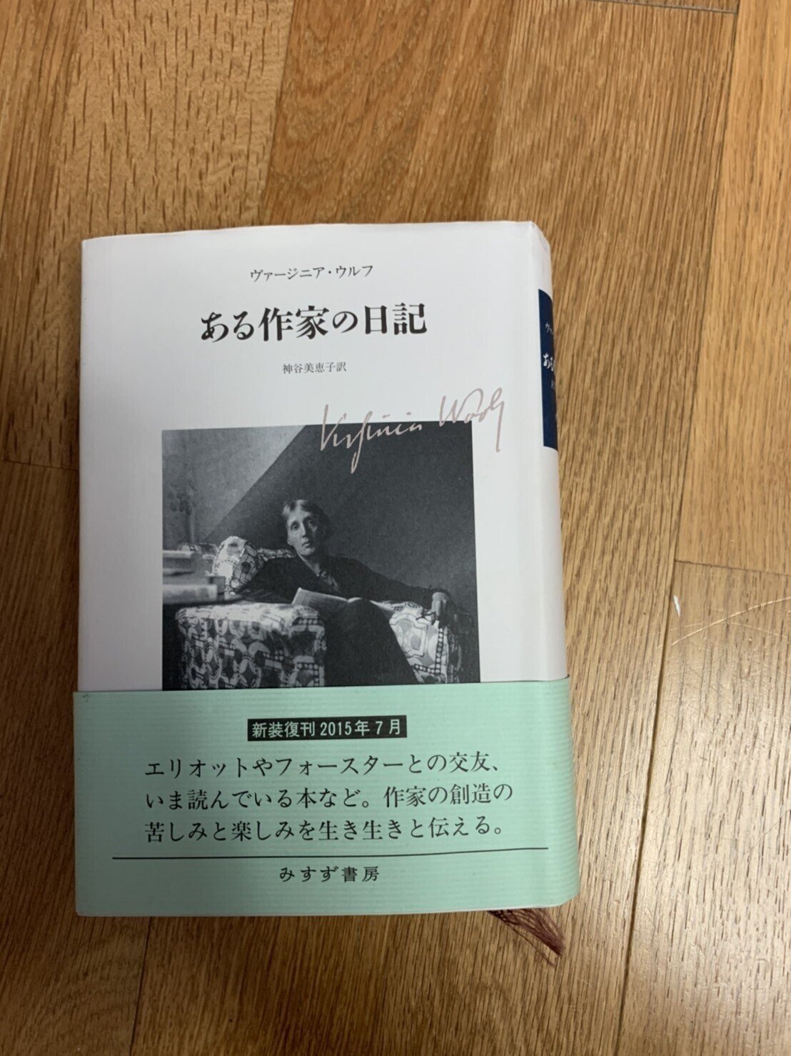 Virginia Woolf｜OHNO Hiroshi