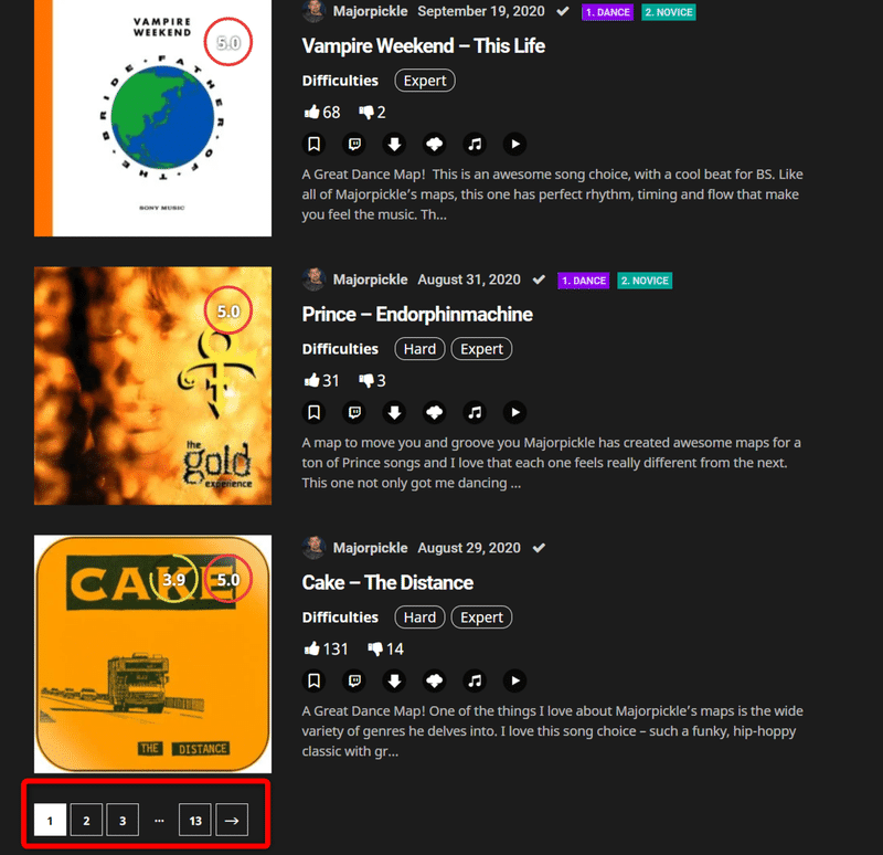 世にあるbeatsaberのカスタム曲をゲットしようぜ Yappy Note