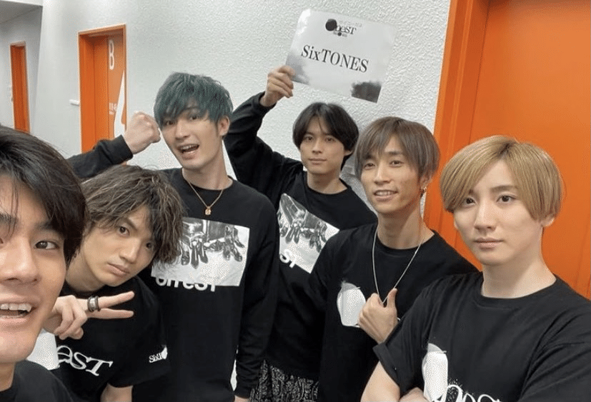 SixTONES ライブ配信「oneST」感想｜🐶