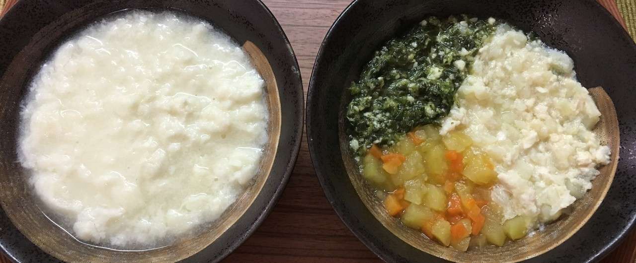 娘の離乳食 第13週 85 91日目 生後8ヶ月 Fj Note 娘の離乳食 第13週 85 91日目 生後8ヶ月 Fj Note