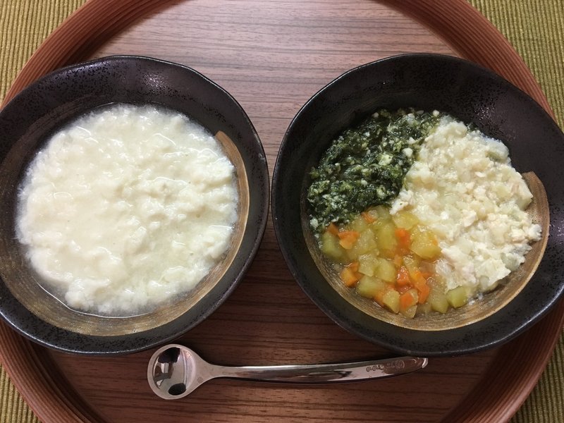 娘の離乳食 第13週 85 91日目 生後8ヶ月 Fj おつまみクリエイター Note