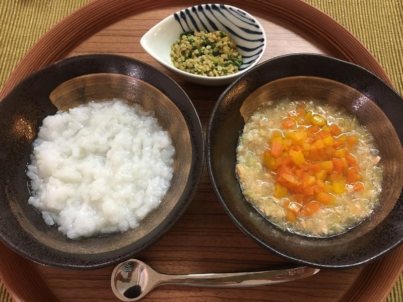 娘の離乳食 第13週 85 91日目 生後8ヶ月 Fj おつまみクリエイター Note 娘の離乳食 第13週 85 91日目 生後8ヶ月 Fj おつまみクリエイター Note