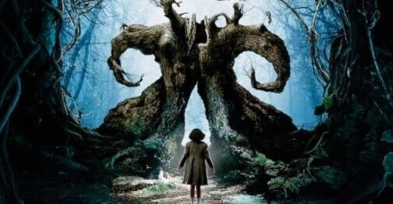 映画推薦 5 幻想的なダークファンタジー パンズ ラビリンス くろ Note