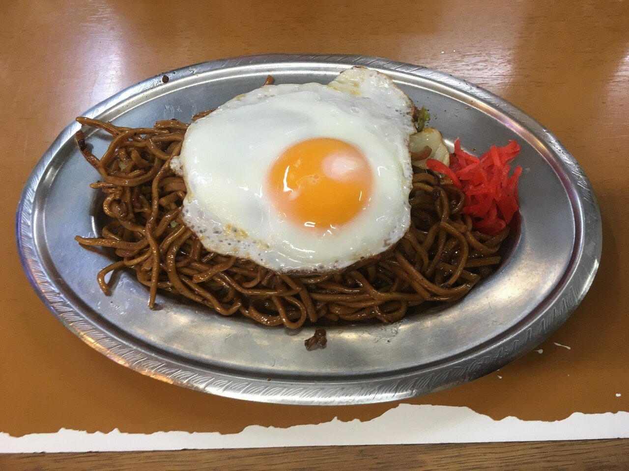 焼きそばの果てしなき旅【その13】｜小野瀬雅生