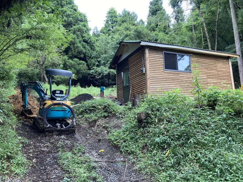 100日間の小屋暮らしで感じたこと 小屋暮らし100日目 一城ひとま Note