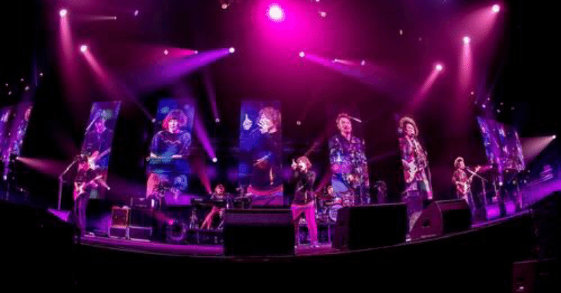 Aqua Timez last dance｜sushi-hito｜note