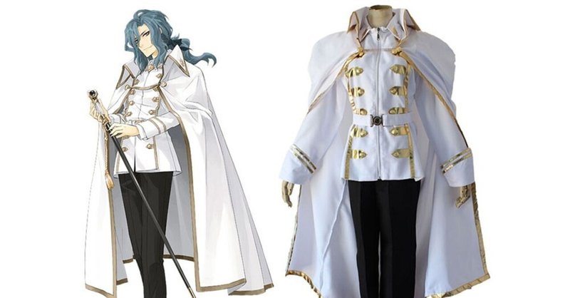 ダーニック プレストーン ユグドミレニア コスプレ衣装 Fate Apocrypha Cosplay 黒のランサー 制服 Costowns Shops Note