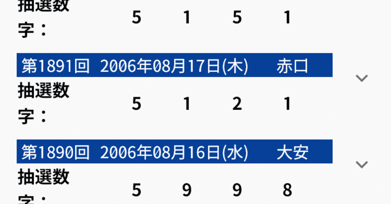 ナンバーズ4予想無料 ナンバーズ4予想無料