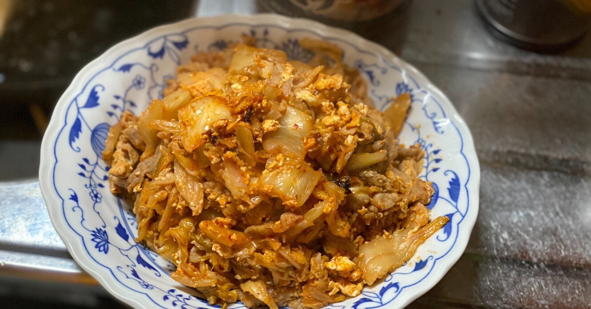 今日のごはん 豚キムチ つくる 豚こまの個体差 みくのしん Note 今日のごはん 豚キムチ つくる 豚こまの個体差 みくのしん Note