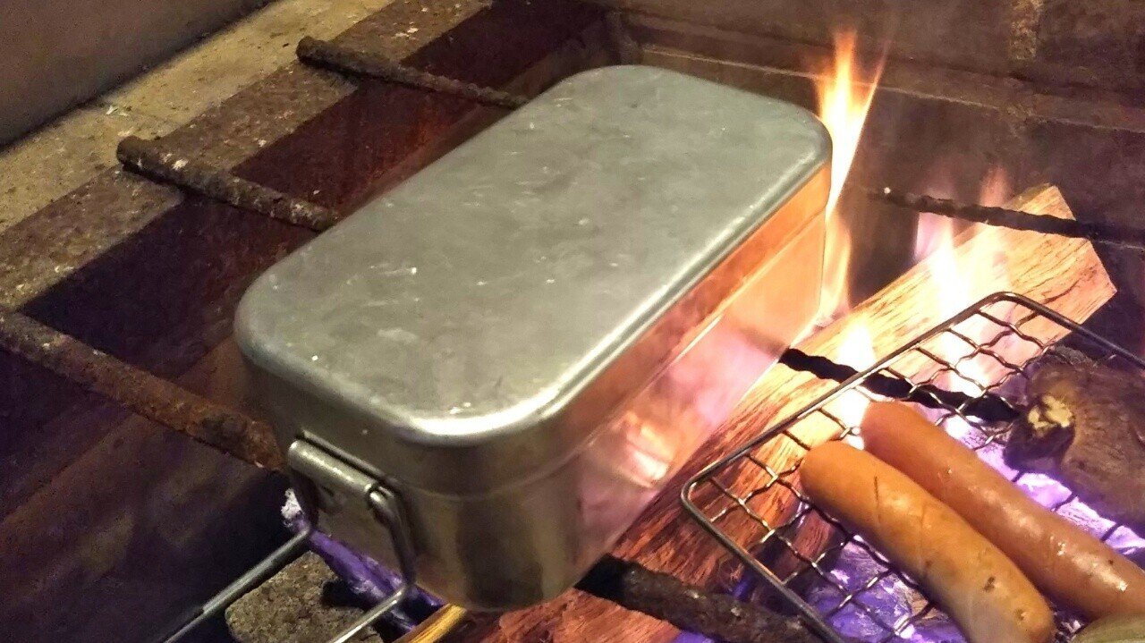 おうちでメスティン 焼きりんご Coomie Note おうちでメスティン 焼きりんご Coomie Note