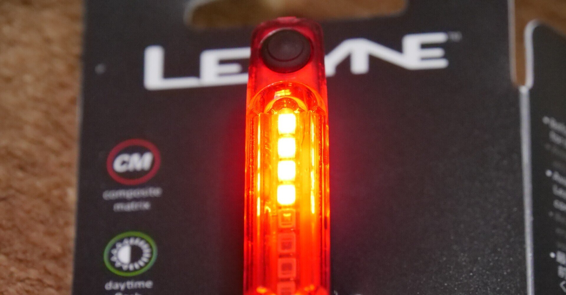 LEZYNE レザイン フロント＆テールライトセット　ミニドライブスティックペア LEZYNE レザイン フロント＆テールライトセットミニドライブ